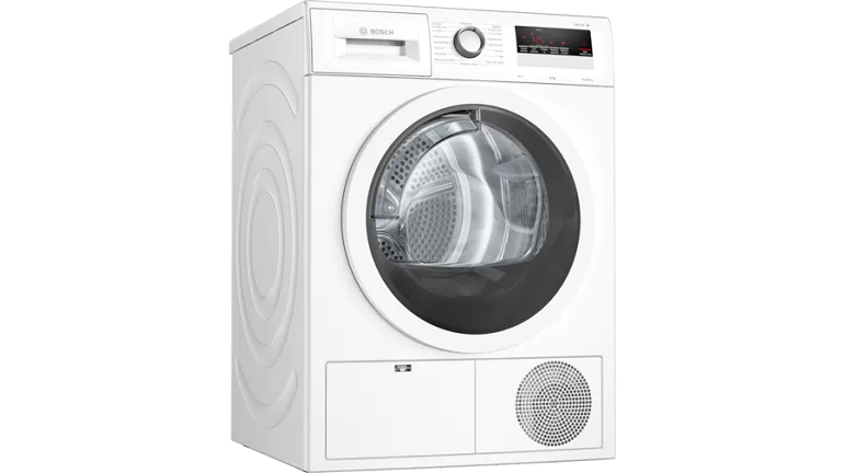 Máy sấy quần áo Bosch 8kg WTH85V0GPL