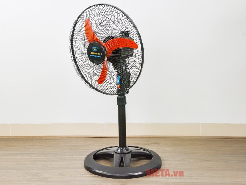 Quạt đứng Điện Cơ 91 Bộ Quốc Phòng QR-THA Quạt đứng Điện Cơ 91 Bộ Quốc Phòng QR-THA