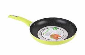 Chảo vân đá từ cao cấp 26cm Kangaroo KG913S