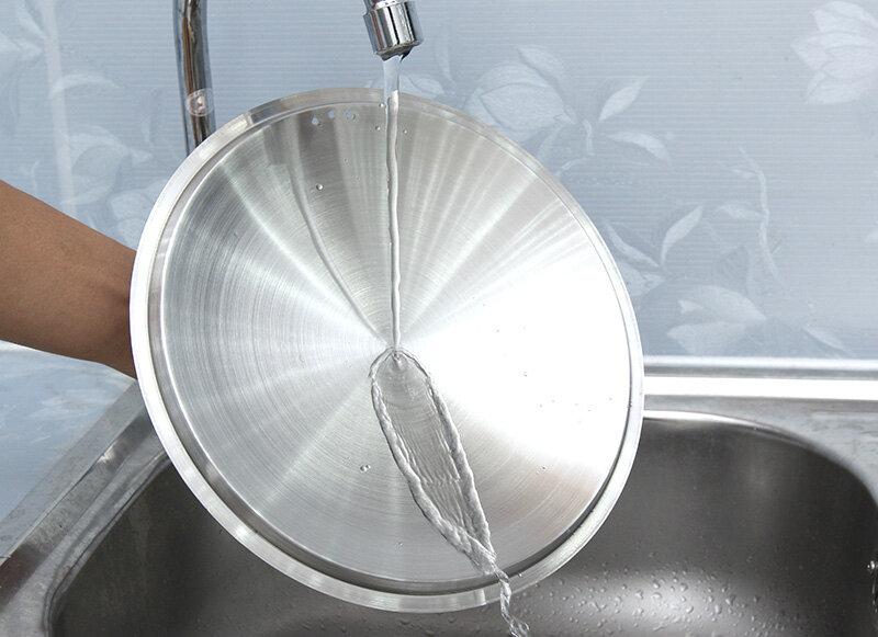 Bộ nồi xửng inox 3 đáy 24 cm Happycook Milan ST24-ML Bộ nồi xửng inox 3 đáy 24 cm Happycook Milan ST24-ML