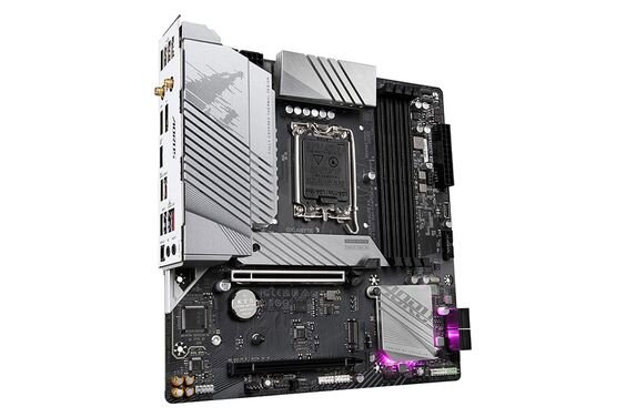 Gigabyte B760M AORUS Elite AX - hình 2
