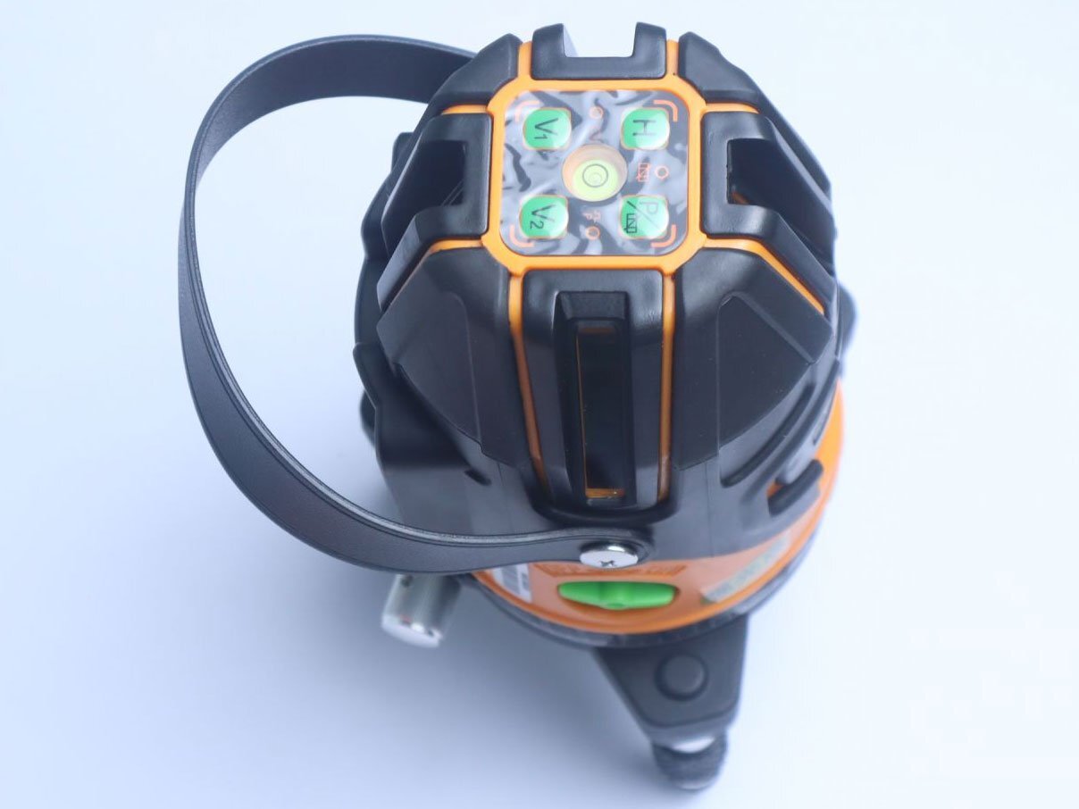 Máy tự động cân bằng Máy cân bằng 5 tia xanh