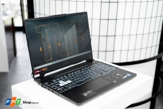 Asus TUF Gaming F15 FX506HC HN002T (Ảnh 6)