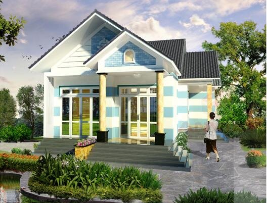 Máy bơm tăng áp 125W Hanil PDW-131B