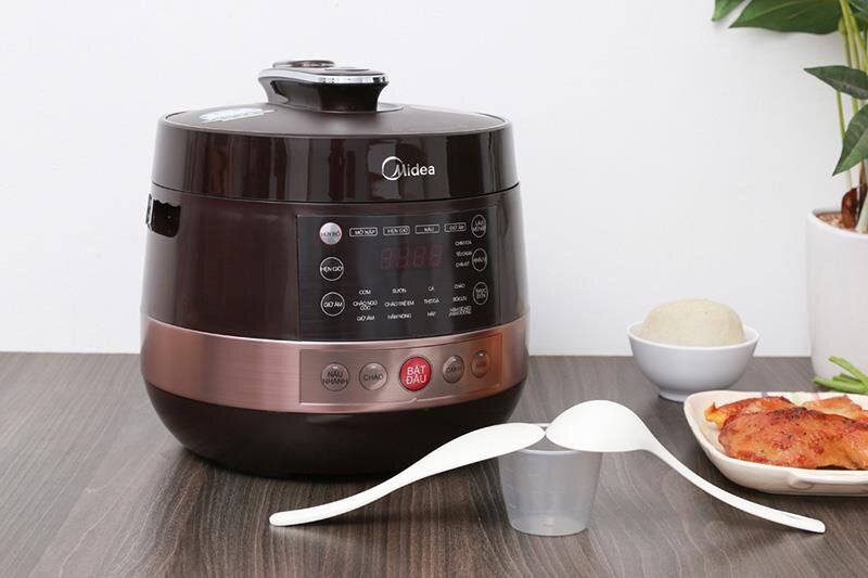 Nồi áp suất Midea 5L MY-CS5039