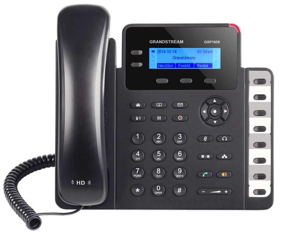 Điện thoại bàn IP GXP1628