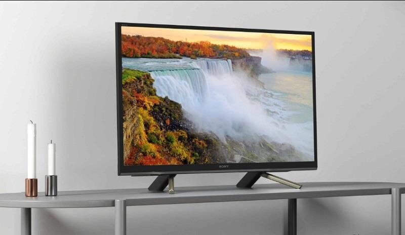 Smart Tivi Sony 32 inch 32W610F, HDR, MXR 200Hz