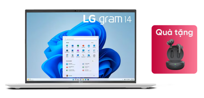 Laptop LG Gram 2023