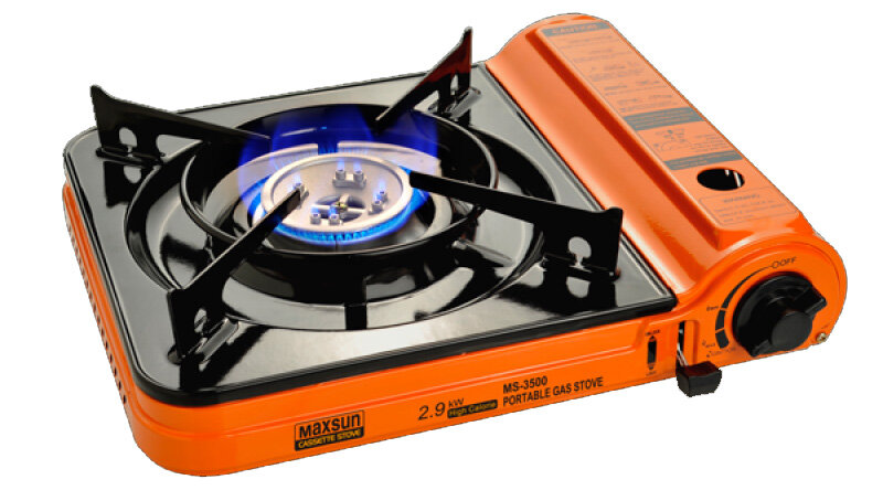 Bếp gas du lịch Maxsun MS3500 Bếp gas du lịch Maxsun MS3500