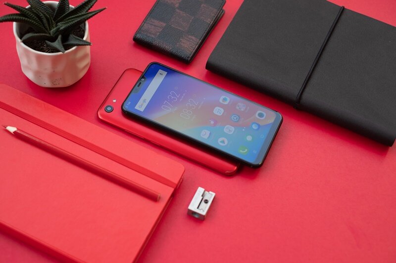 Điện thoại Vivo Y81i - 2GB RAM, 16GB, 6.22 inch