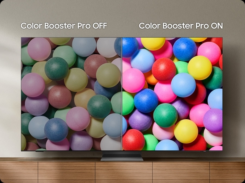 Smart tivi Samsung QLED 4K 65 inch QA65Q8FA