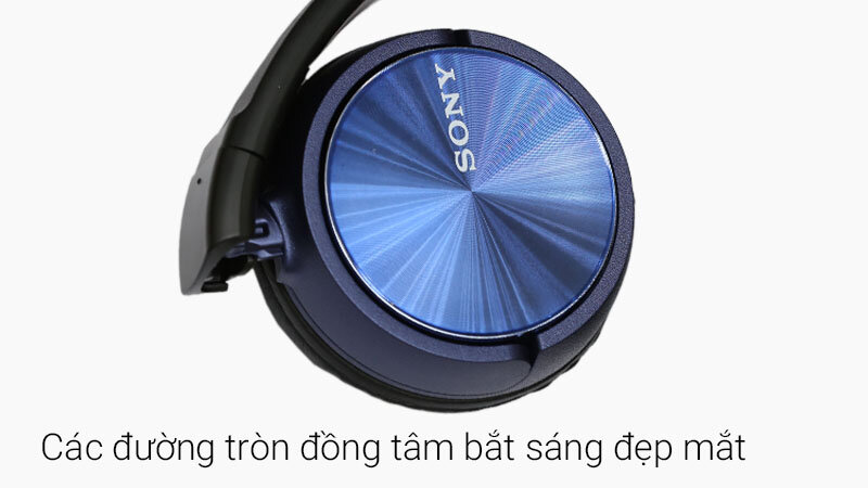Tai nghe Chụp tai Sony MDR - ZX310AP