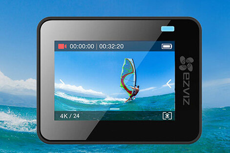 Camera hành trình Ezviz CS-SP206-C0-68WFBS (S3)