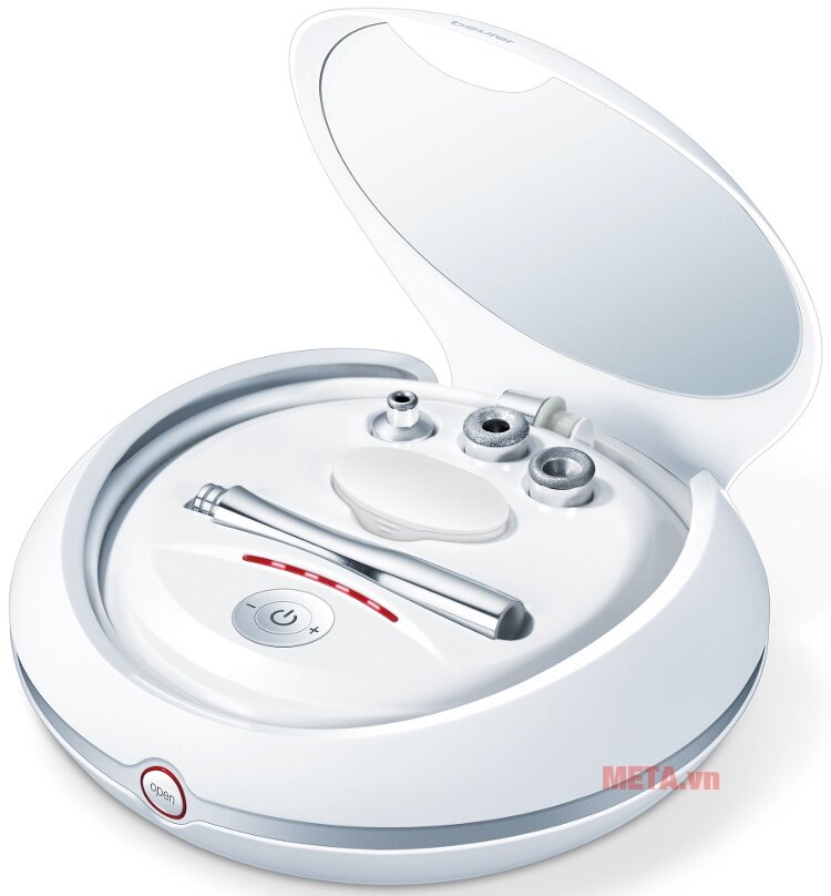 Máy trị liệu và làm trẻ hóa da mặt Beurer FC100