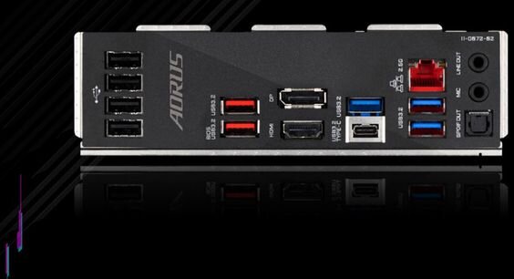 Mainboard Gigabyte Z690 Aorus Elite DDR5 (Ảnh 5)