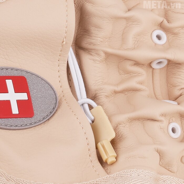 Đai hơi cổ Air Traction Neck Brace CR-802