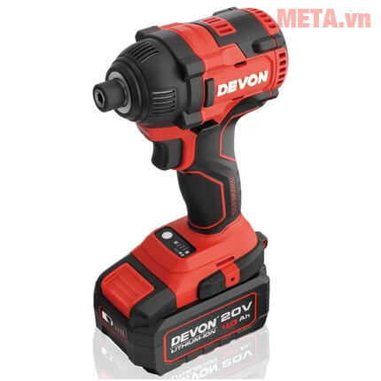Máy vặn vít động lực 20V Devon 5733-Li-20H