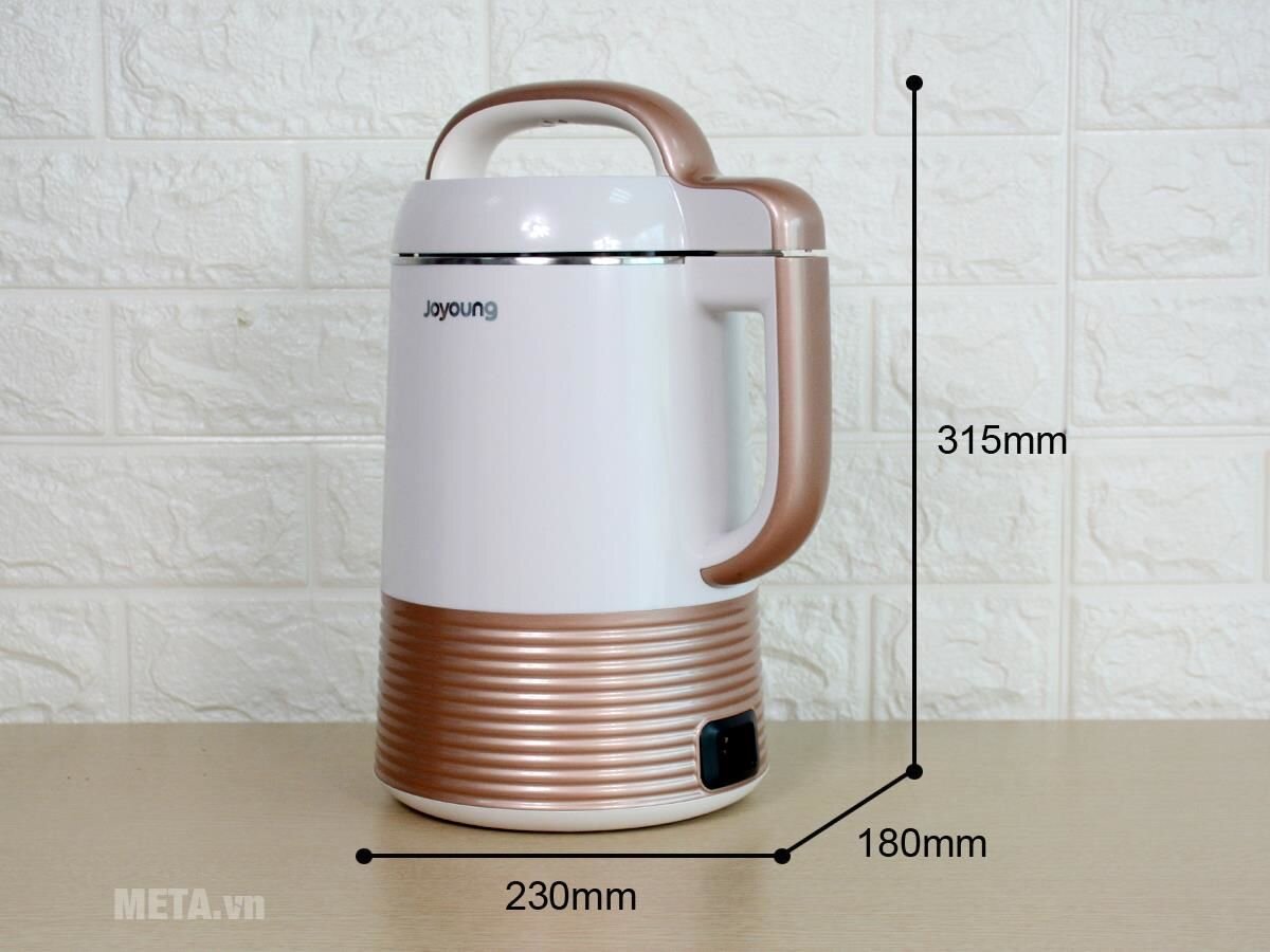 Máy làm sữa đậu nành Joyoung DJ13C-Q3