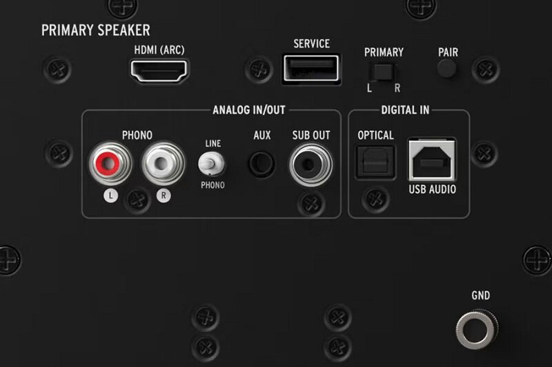 Loa Bluetooth Klipsch The Sevens