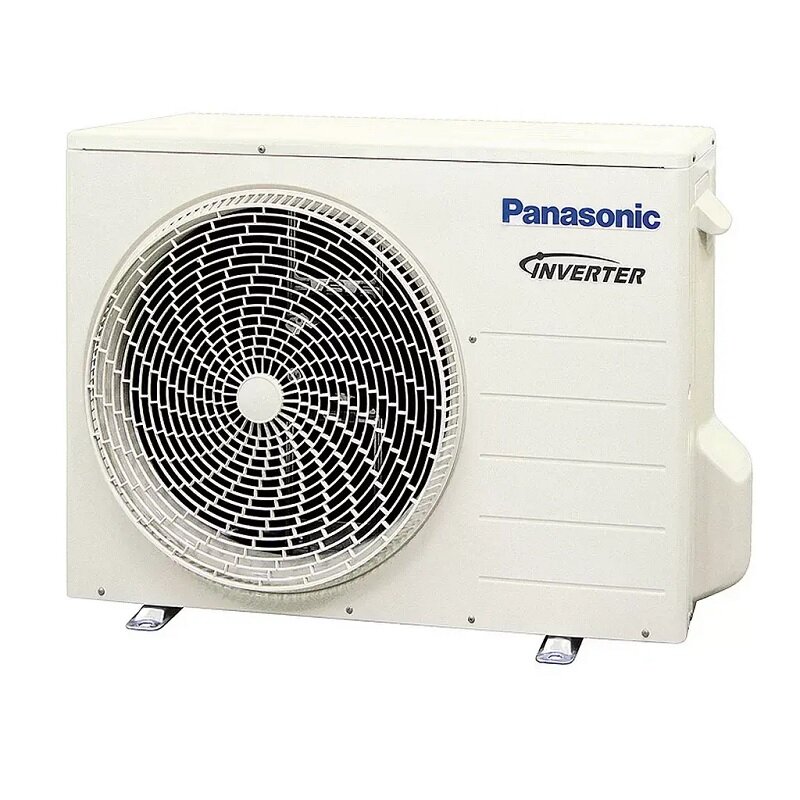 Dàn nóng điều hòa Panasonic 18000 BTU 1 chiều Inverter CU-2S18SKH thiết kế