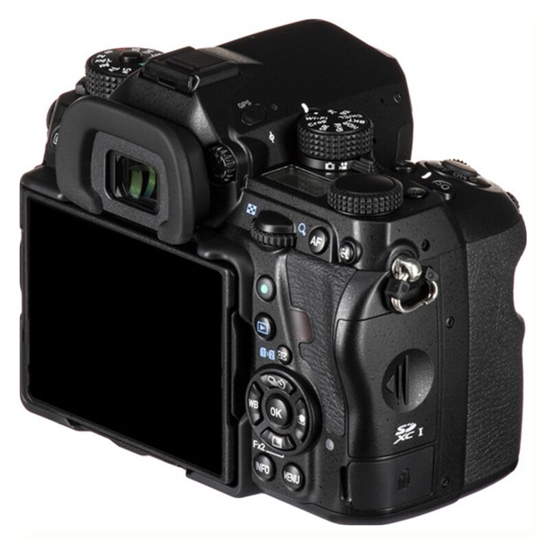 Máy Ảnh DSLR Pentax K-1 II