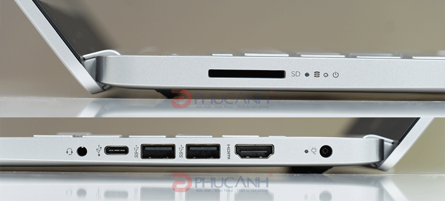 Laptop HP 14s-dp5052TU 6T6R2PA