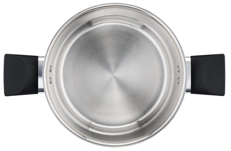 Lòng nồi làm từ inox 304 Tefal B9054695