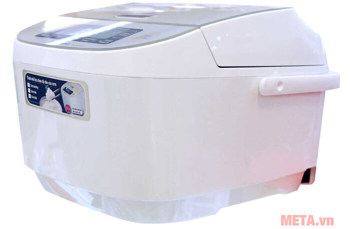 Nồi cơm điện tử cao tần Panasonic SR-AFM181WRA - 1.8 lít Nồi cơm điện tử cao tần Panasonic SR-AFM181WRA - 1.8 lít