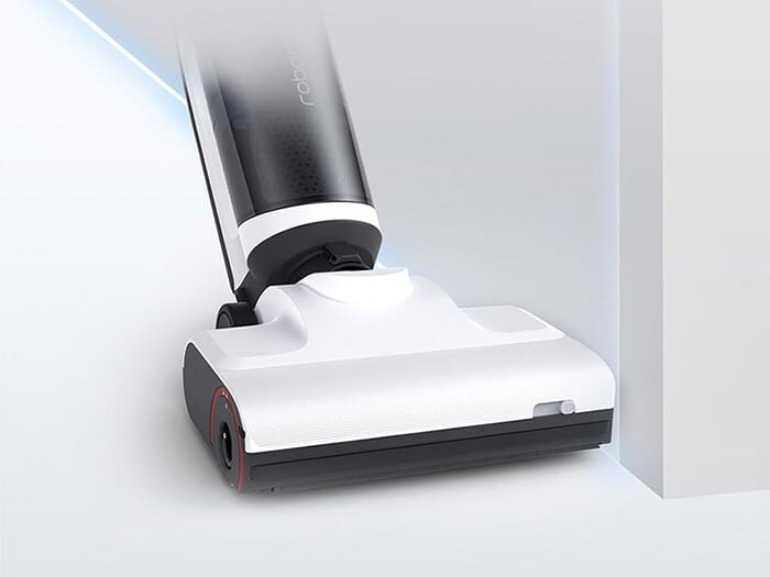 Máy hút bụi giúp dọn dẹp thuận tiện 