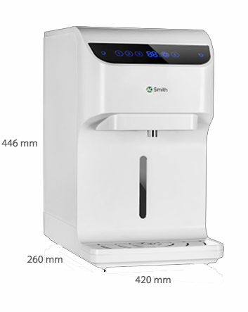 Máy lọc nước Aosmith AR75-A-S-H1