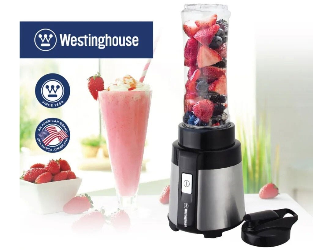 Máy xay sinh tố mini Westinghouse WKBE09GY Máy xay sinh tố mini Westinghouse WKBE09GY
