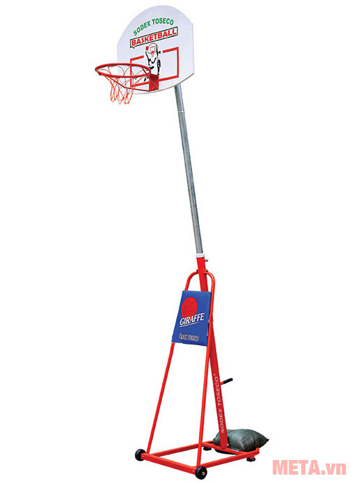 Trụ bóng rổ 814C (S14614)
