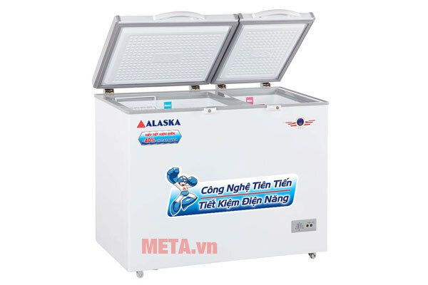 Tủ đông Alaska BCD-3071 (250 lít)