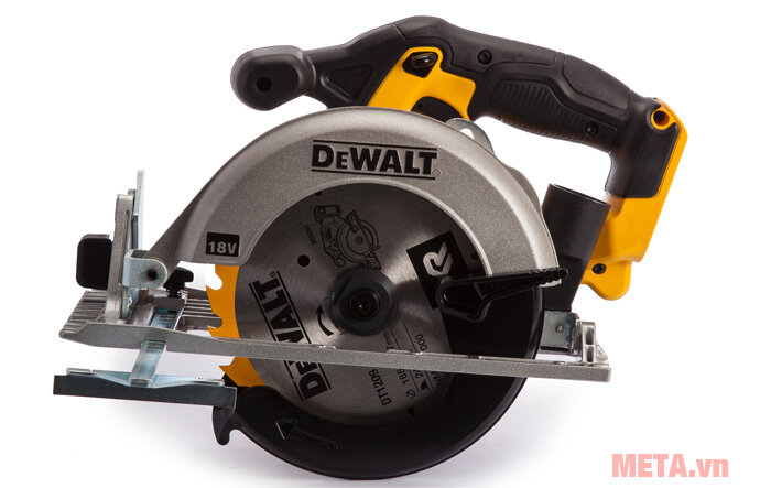 Máy cưa đĩa pin DEWALT DCS391N