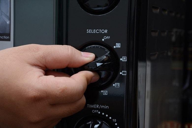 Lò nướng Pensonic AE-350N 35 lít Lò nướng Pensonic AE-350N 35 lít