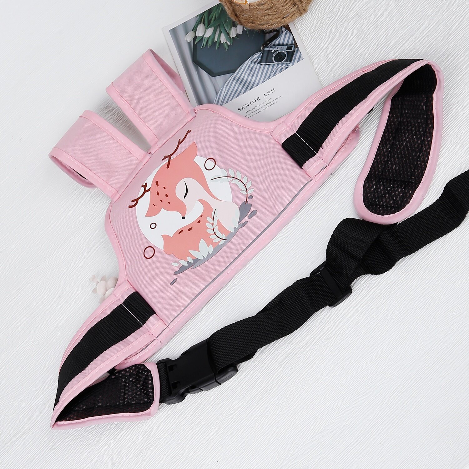 Đai xe máy hoạt hình AC