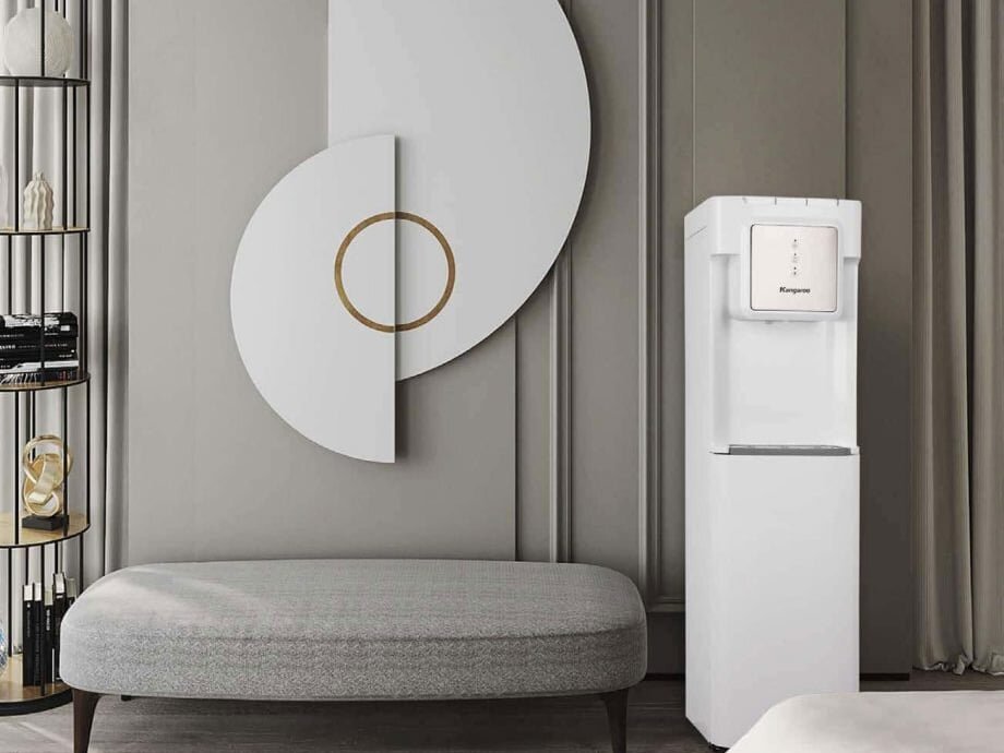Cây nước nóng lạnh Kangaroo KG60A3 có thiết kế hiện đại