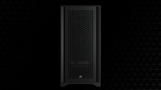 Corsair 4000D Airflow TG Black (Ảnh 2)