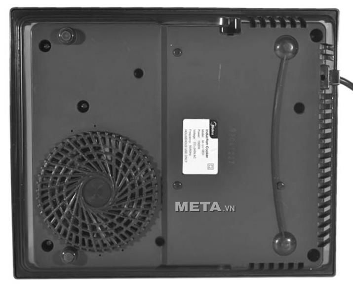 Bếp điện từ Midea MI-SV19EH Bếp điện từ Midea MI-SV19EH