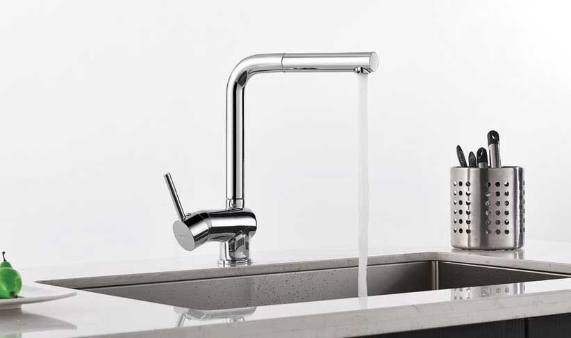 Vòi bếp Hafele Titus HT-C280 (570.51.280) Vòi bếp Hafele Titus HT-C280 (570.51.280)