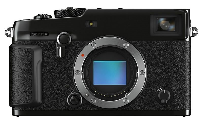 Máy ảnh Fujifilm X-Pro3