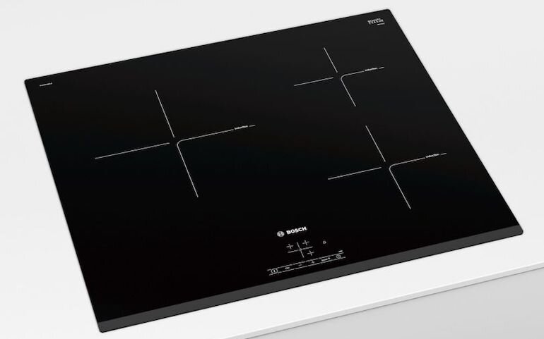 Bếp từ âm 3 vùng nấu Bosch PUC631BB1E