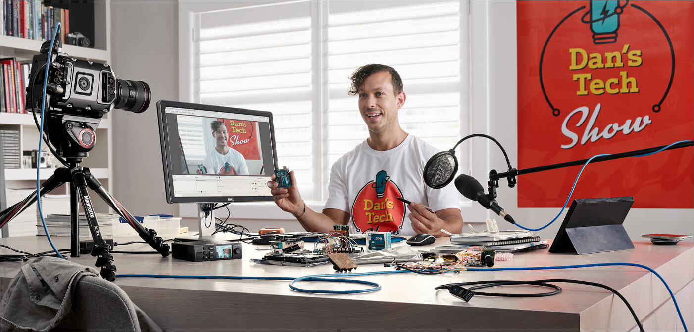 BLACKMAGIC WEB PRESENTER