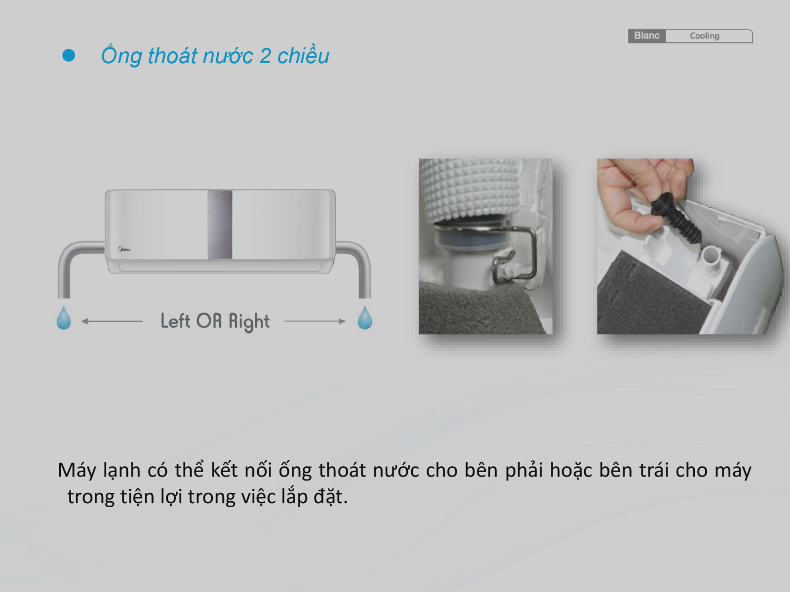 Điều hòa 1 chiều Midea MSMA2-13CRN1 12.000 BTU Điều hòa 1 chiều Midea MSMA2-13CRN1 12.000 BTU