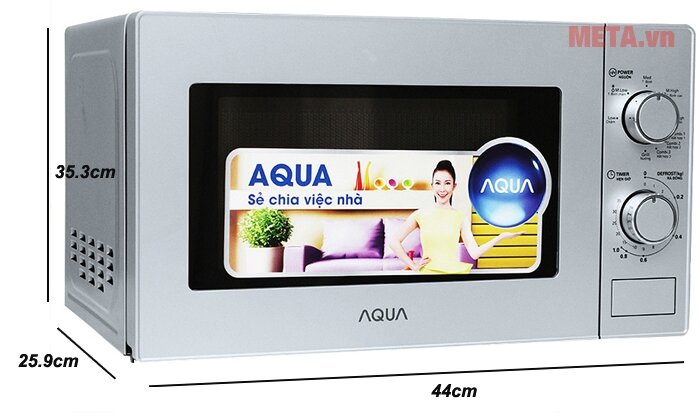 Lò vi sóng Aqua AEM-G2135V