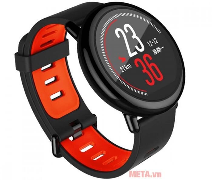 Đồng hồ thông minh Xiaomi Amazfit Pace UYG4013RT (Black)