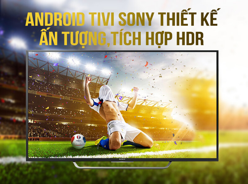 Android Tivi Sony 49 inch KD-49X7000D Android Tivi Sony 49 inch KD-49X7000D