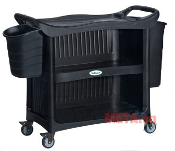 Xe dọn đồ thức ăn đa năng HiClean HC179C