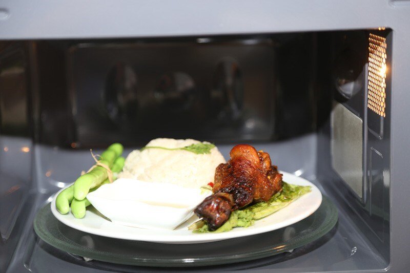 Lò vi sóng Sharp R-G272VN-S 20 lít Lò vi sóng Sharp R-G272VN-S 20 lít