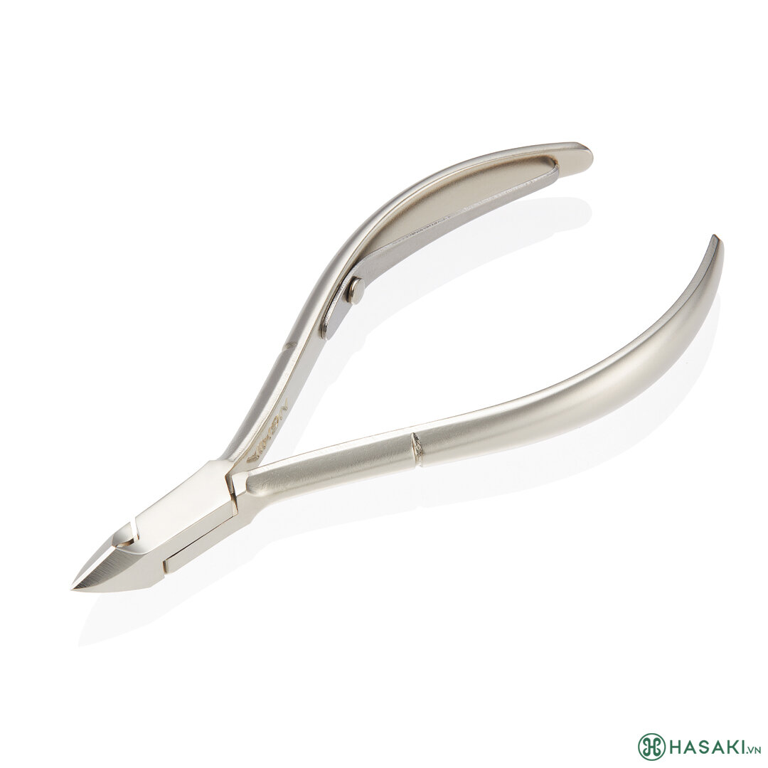 Mua Kềm Cắt Da Kềm Nghĩa Thép Chuyên Dụng Mạ Mờ D.401 tại Hasaki